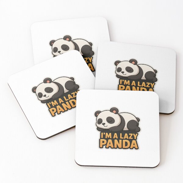 Item preview, Lazy Panda  designed and sold by H1.