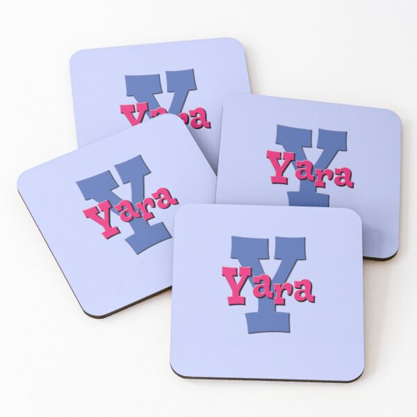 Item preview, Y is for Yara, Girl’s and Woman's Name and Initial  designed and sold by CharlottePlaceArt.