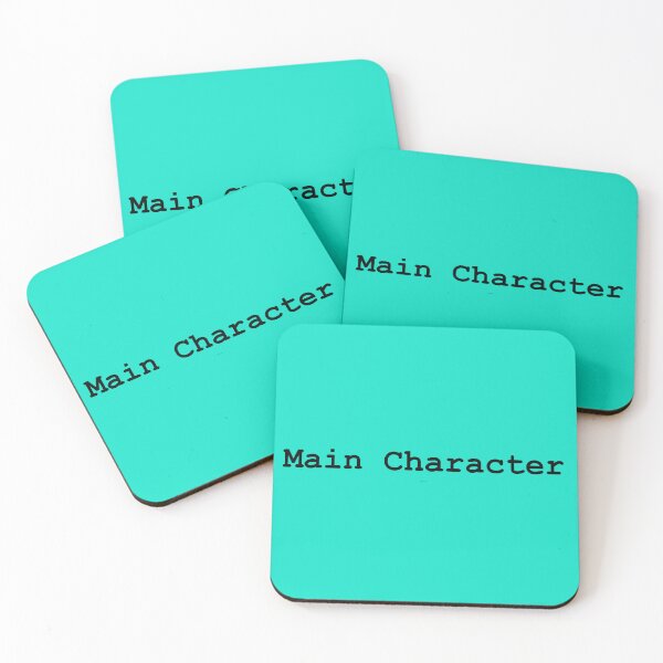 Item preview, Main Character designed and sold by TorsoMachine.