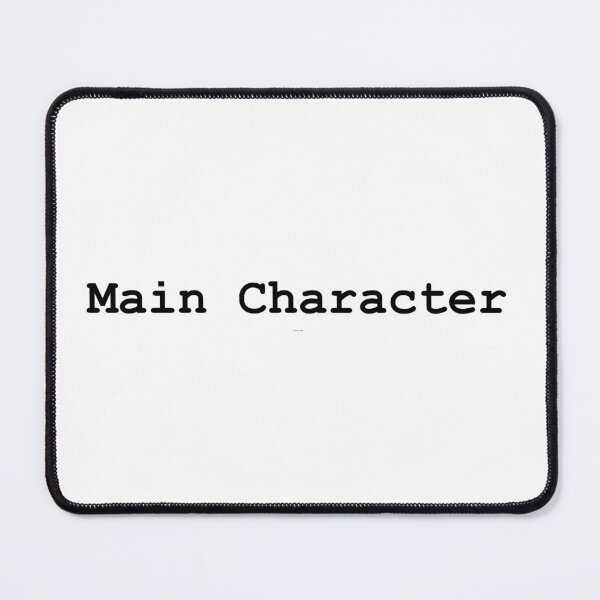 Item preview, Main Character designed and sold by TorsoMachine.