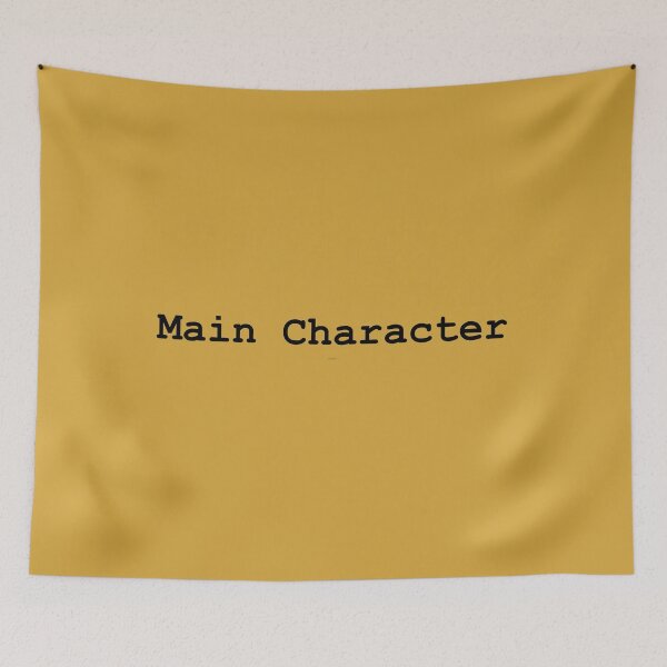 Item preview, Main Character designed and sold by TorsoMachine.