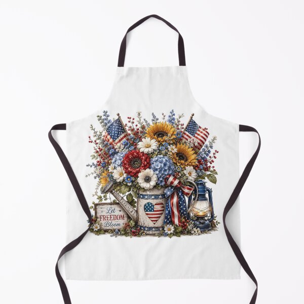 Item preview, Americana Sunflower Floral Arrangement designed and sold by PetalGarden.