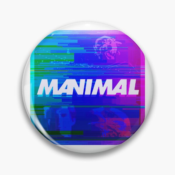Item preview, Manimal Intro collage lines pop designed and sold by Lost Waters of Enceladus.