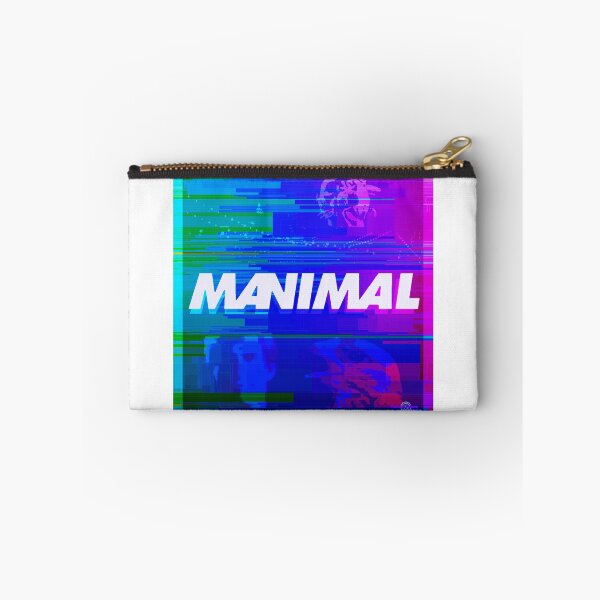 Item preview, Manimal Intro collage lines pop designed and sold by Lost Waters of Enceladus.