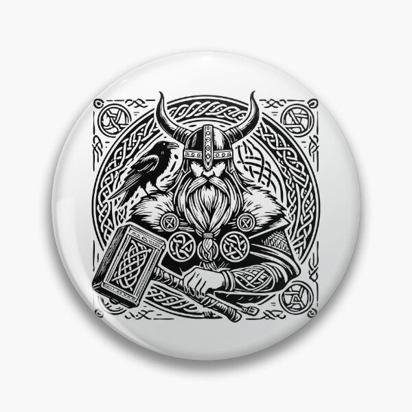 Item preview, Celtic Viking designed and sold by Jack W Art.