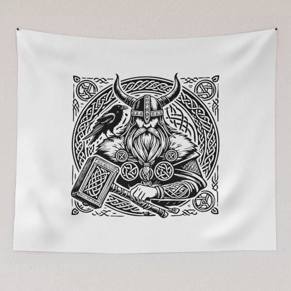 Item preview, Celtic Viking designed and sold by Jack W Art.