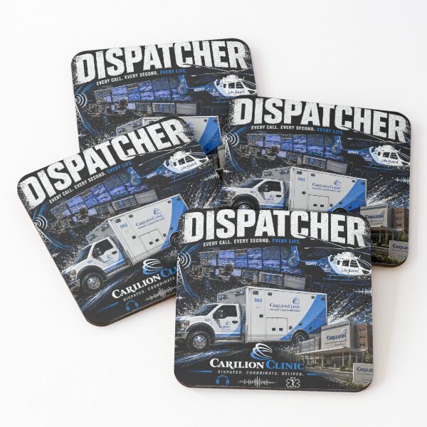 Item preview, Dispatch designed and sold by nremtp550.