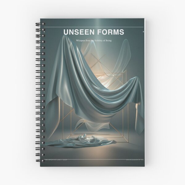 Item preview, UNSEEN FORMS designed and sold by Fernando2026.
