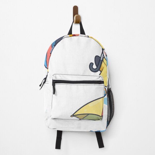 Item preview, cute rainy day penguin designed and sold by Webinath.