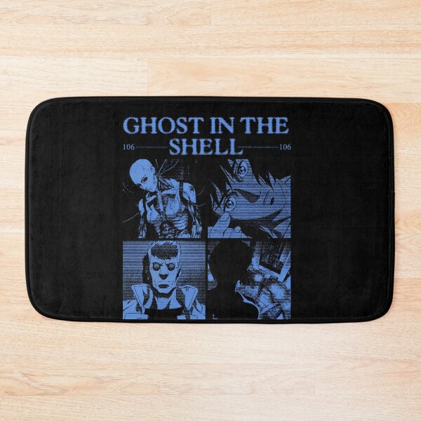 Item preview, ghost in the shell designed and sold by Molsabounat.