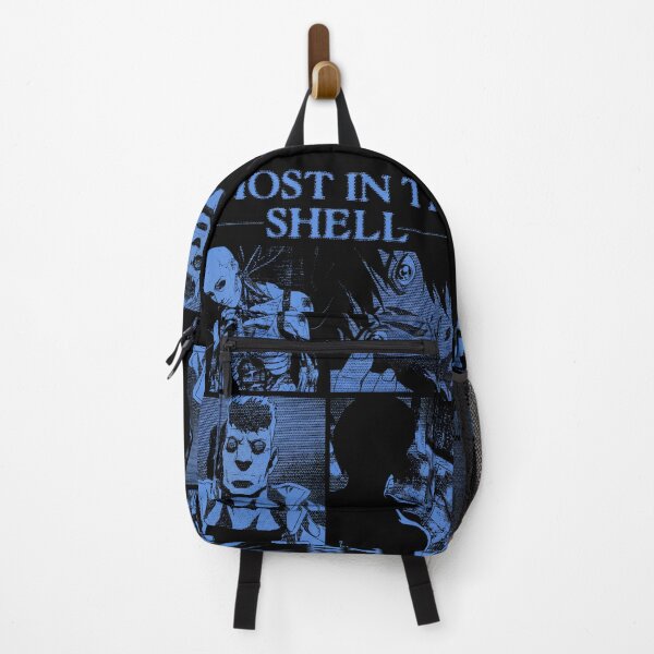 Item preview, ghost in the shell designed and sold by Molsabounat.