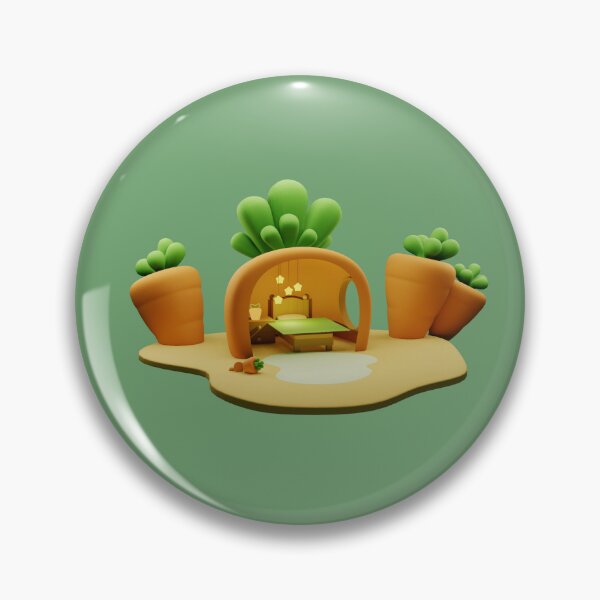 Item preview, Carrot room designed and sold by Dicreapide.