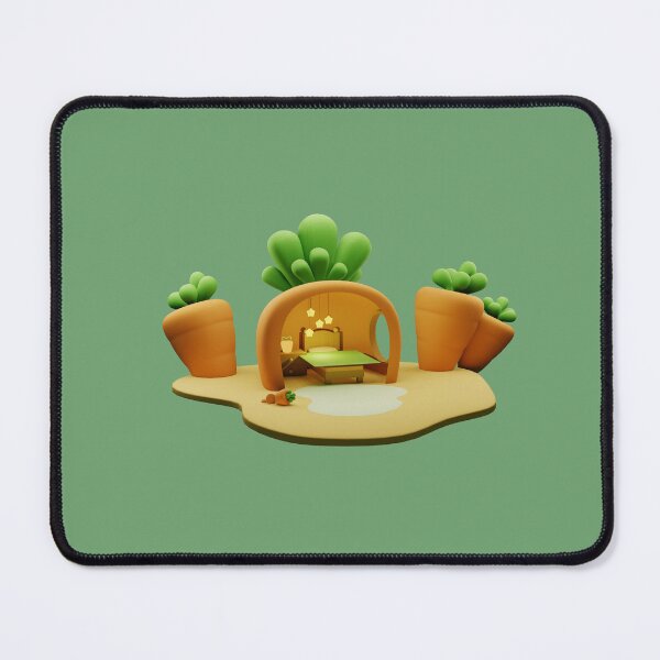 Item preview, Carrot room designed and sold by Dicreapide.