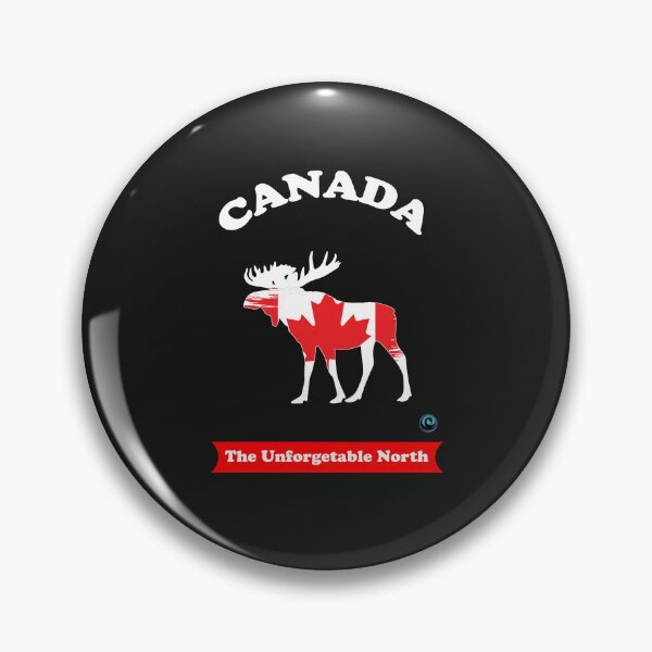 Item preview, Canada - The Unforgetable North designed and sold by waterdragon0265.