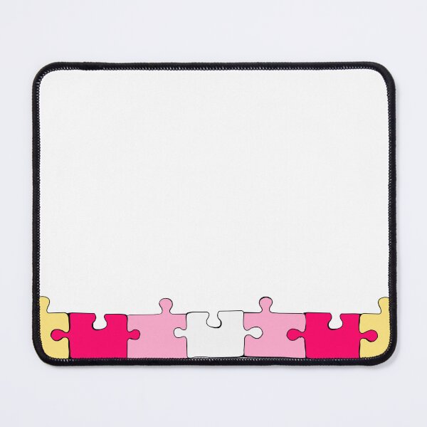 Item preview, Pangender Puzzle Pieces Pride Flag designed and sold by HarveyHandcraftsandDesigns.