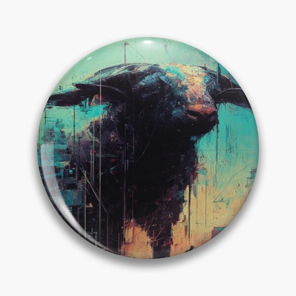 Item preview, Cyber Grunge Taurus: The Last Monolith designed and sold by Overthinker9.