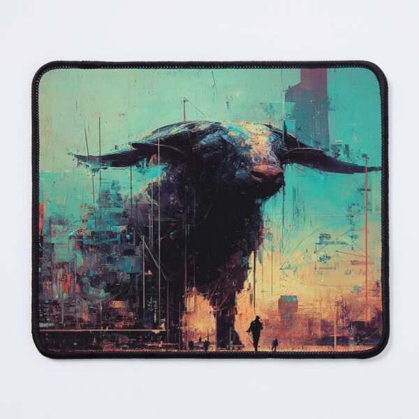 Item preview, Cyber Grunge Taurus: The Last Monolith designed and sold by Overthinker9.