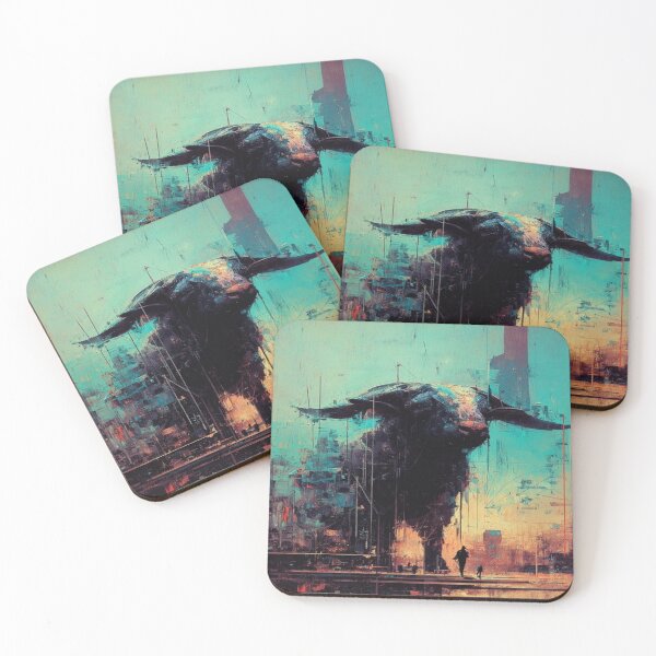 Item preview, Cyber Grunge Taurus: The Last Monolith designed and sold by Overthinker9.