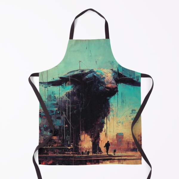 Item preview, Cyber Grunge Taurus: The Last Monolith designed and sold by Overthinker9.
