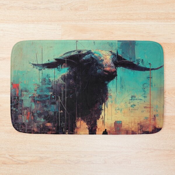 Item preview, Cyber Grunge Taurus: The Last Monolith designed and sold by Overthinker9.