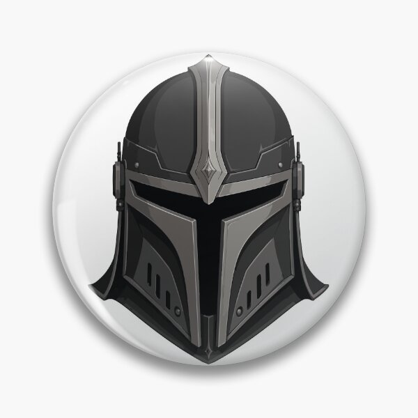 Item preview, Medieval Mandalorian designed and sold by The warrior's cave.