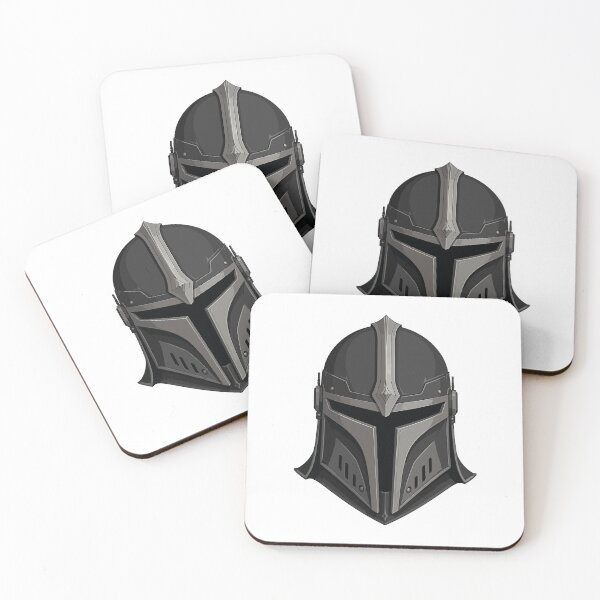 Item preview, Medieval Mandalorian designed and sold by The warrior's cave.