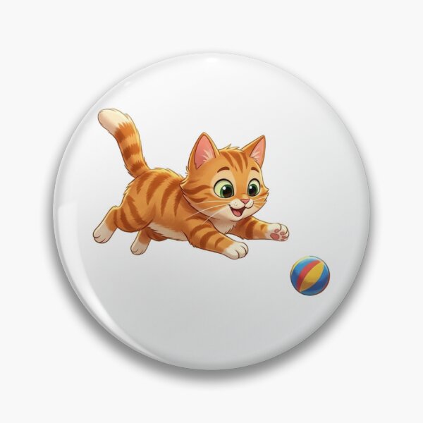 Item preview, Feline Ballplayer playing designed and sold by Anthuank.