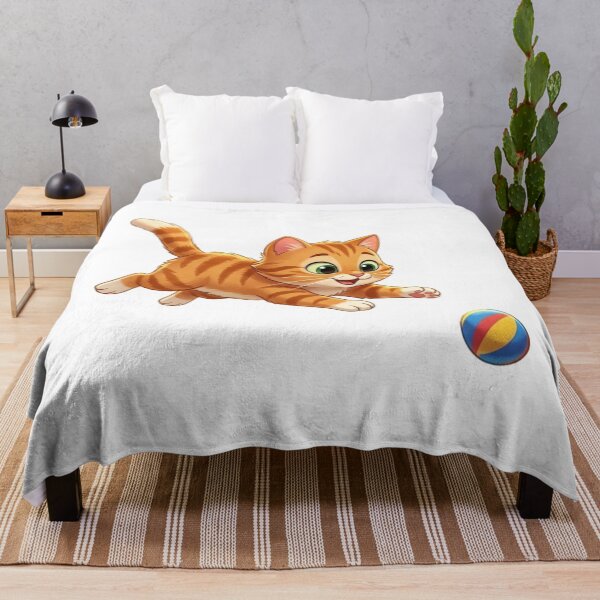 Item preview, Feline Ballplayer playing designed and sold by Anthuank.