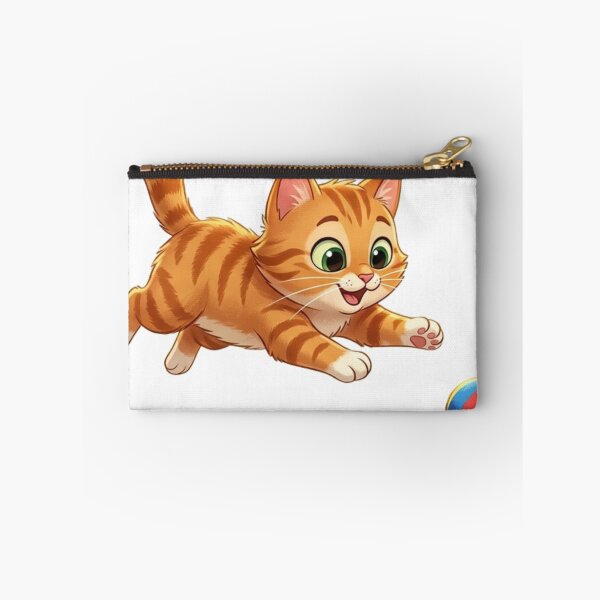 Item preview, Feline Ballplayer playing designed and sold by Anthuank.