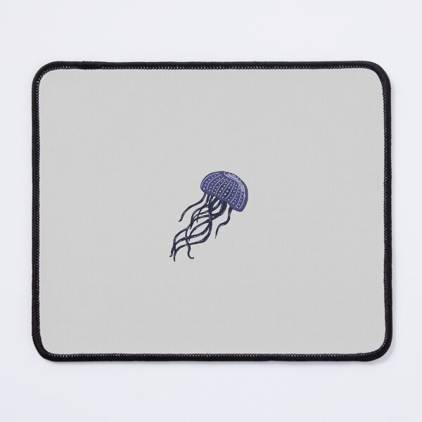 Item preview, Mystical Jellyfish designed and sold by Sea Witch's Art Cove.