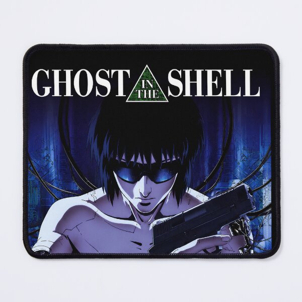 Item preview, ghost in the shell designed and sold by Molsabounat.