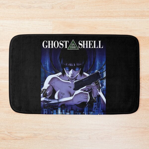 Item preview, ghost in the shell designed and sold by Molsabounat.