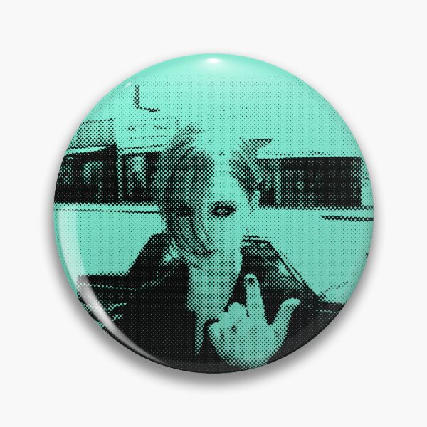 Item preview, Shirley Manson of Garbage designed and sold by shopnojams.