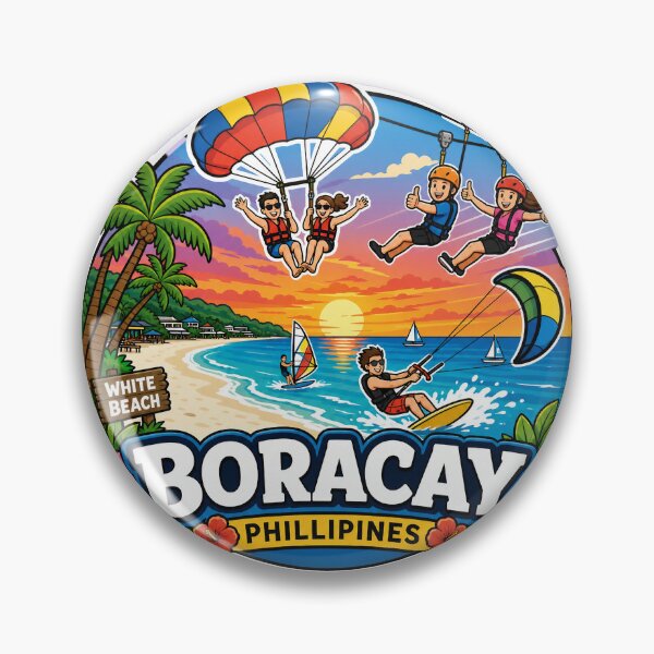 Item preview, Boracay, Phillipines designed and sold by Pixel-Lair.
