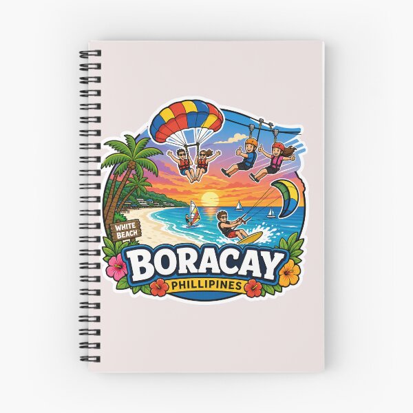 Item preview, Boracay, Phillipines designed and sold by Pixel-Lair.