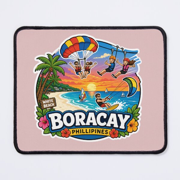 Item preview, Boracay, Phillipines designed and sold by Pixel-Lair.