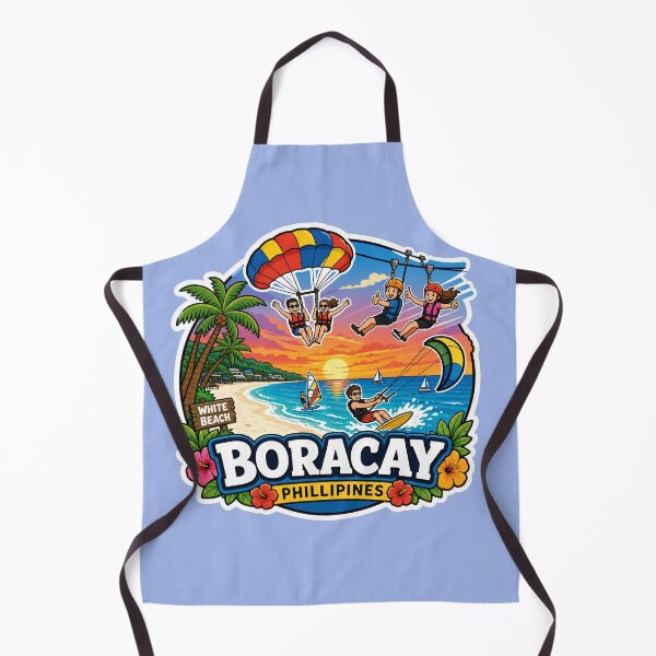 Item preview, Boracay, Phillipines designed and sold by Pixel-Lair.
