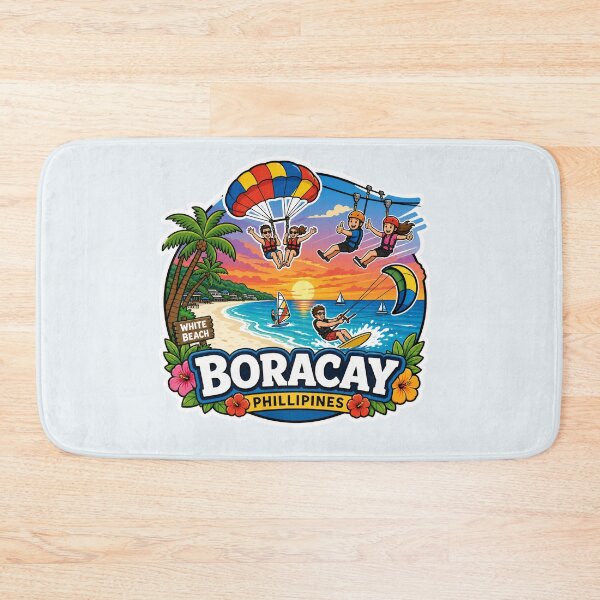 Item preview, Boracay, Phillipines designed and sold by Pixel-Lair.