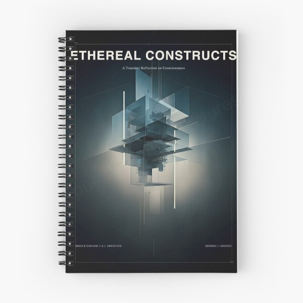 Item preview, ETHEREAL CONSTRUCTS designed and sold by Fernando2026.