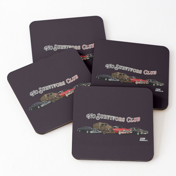 Item preview, No Survivors Club designed and sold by SupportClassSavage.
