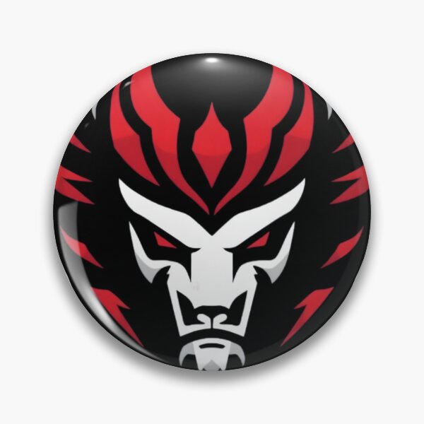 Item preview, Hellhound Demon Esports Mascot designed and sold by SenTinio.