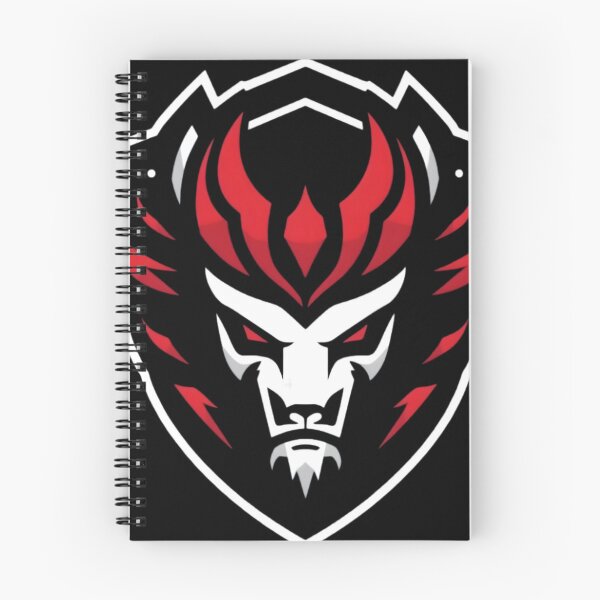 Item preview, Hellhound Demon Esports Mascot designed and sold by SenTinio.
