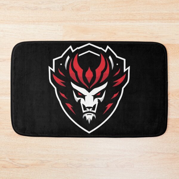 Item preview, Hellhound Demon Esports Mascot designed and sold by SenTinio.