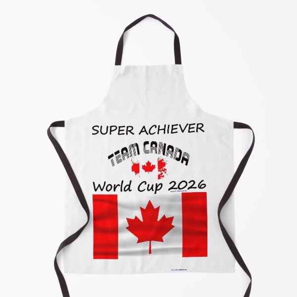 Item preview, Canada Fan T‑Shirt world Soccer Cup 2026 outfit designed and sold by cabevo.