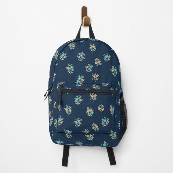 Item preview, Delicate Wildflower Seamless Pattern designed and sold by MegaNovaArt.