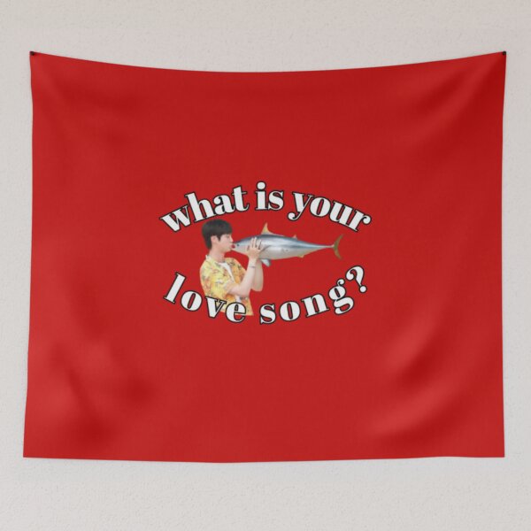 Item preview, tuna is my love song designed and sold by stupidbtsmemeaccount.