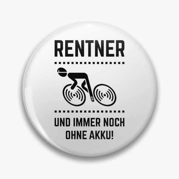 Item preview, Retired – and still without a battery! (Cyclist / Bicycle / Black) designed and sold by Roderix.