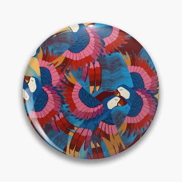Item preview, parrot designed and sold by malungoart.