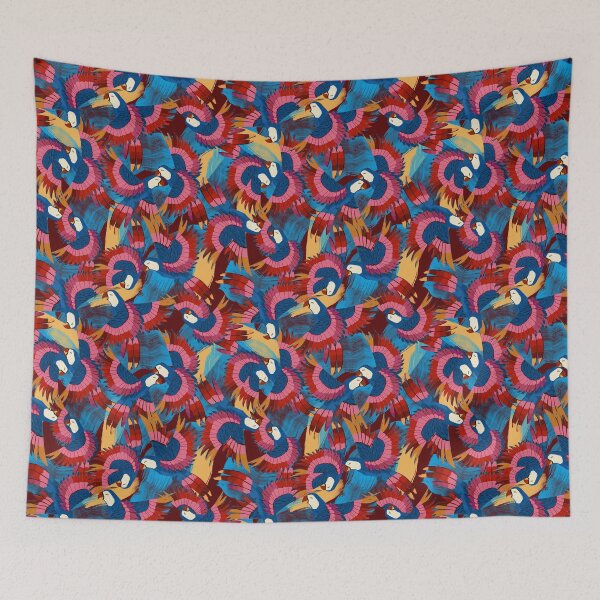 Item preview, parrot designed and sold by malungoart.