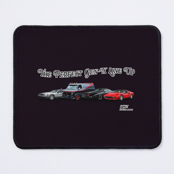 Item preview, The Perfect Gen-X Line Up designed and sold by SupportClassSavage.